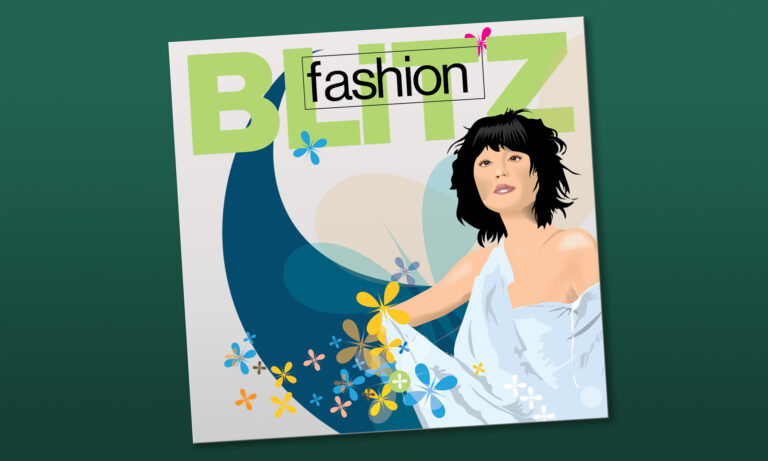 blitz fashion masthead