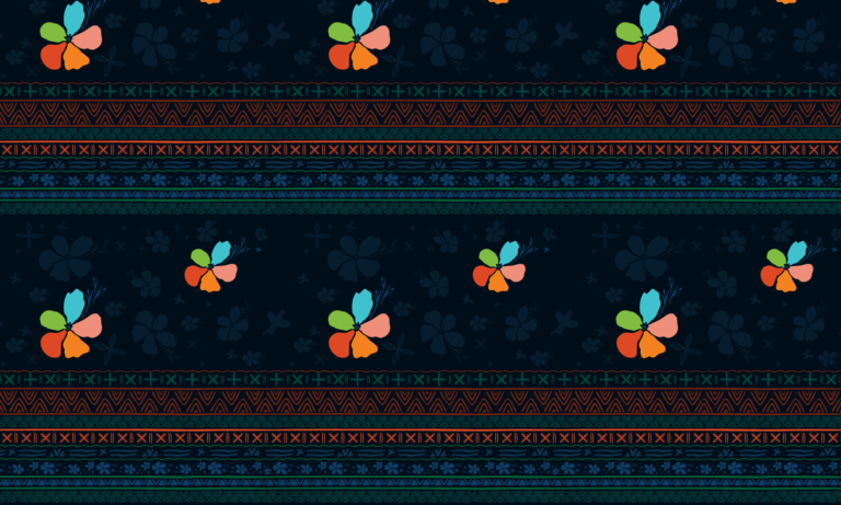 Pasifika pattern